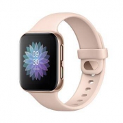 百亿补贴： OPPO Watch 智能手表 41mm 粉金