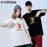 COPPOLELLA 小恐龙 V1DAA2130 短袖T恤 69元包邮（需用券）
