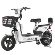 天猫 加州豹 电动车 新国标 电瓶48V 小型电动自行车 678元