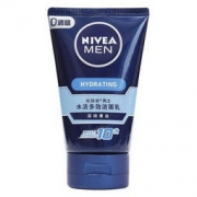 NIVEA 妮维雅 男士水活多效洁面乳 100g *2件