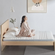 SLEEMON 喜临门 伊菲 纳米海绵儿童椰棕床垫 100*200*6cm 899元包邮（需用券）