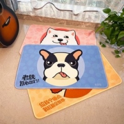 天猫 美多乐 吸水卡通地垫