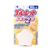 KOBAYASHI 小林制药 水箱用洁厕块 西柚味 120g *2件 36.8元（合18.4元/件）