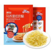 妙飞 马苏里拉 450g*2 50.8元包邮（需用券）