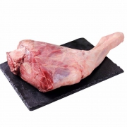 伊赛 带骨 羊后腿 4斤