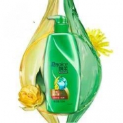 Rejoice 飘柔 去屑洗发水 焗油去屑 750ml *3件
