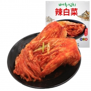 金刚山 韩式泡菜正宗辣白菜 2500g 28.9元包邮（需用券）