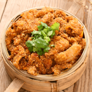 城东王 五香蒸肉米粉150g*5袋 券后6.8元包邮 送辣椒面2袋