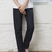 VANCL 凡客诚品 1095168 男士暖绒牛仔裤 *2件 133.5元（合66.75元/件）