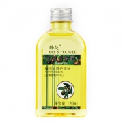 有券的上： BEE&FLOWER 蜂花 橄榄滋养护理油 120ml *4件