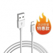 ROMOSS 罗马仕 苹果数据线 1米