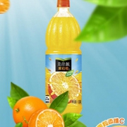真果粒，补充维C：可口可乐 美汁源 果粒橙 1.25Lx36瓶