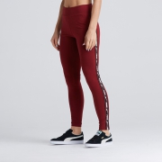限尺码： PUMA 彪马 Check 578983 女子拼接紧身裤