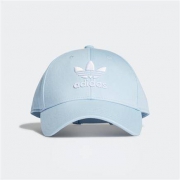 adidas 阿迪达斯 FT8514 三叶草男女运动帽子
