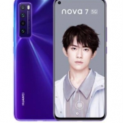 新品发售：华为 HUAWEI nova 7 5G  8GB+128GB 全网通手机