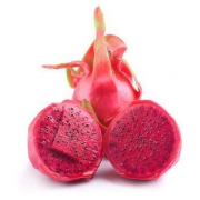 常枫 红心火龙果 6个装 单果300g-400g