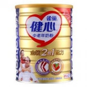Nestlé 雀巢 健心 中老年奶粉 800g *2件