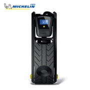 MICHELIN 米其林 车载充气泵 4745ML 数显 脚踏 金属单缸