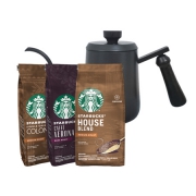 STARBUCKS 星巴克 咖啡粉 3包 219元