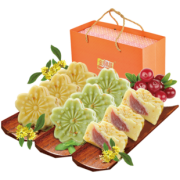 第二份半价 金顺昌桂花糕传统糕点手工零食小吃 券后￥24