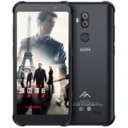 AGM X3 户外三防 智能手机 枪黑 8GB 64GB