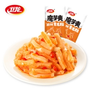 卫龙 魔芋爽 麻辣味 400g *10件 74元（需用券）