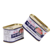 曙铃 午餐肉罐头200g*3罐 23.8元包邮（需用券）
