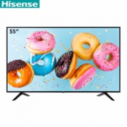Hisense 海信 H55E3A-Y 55英寸 4K 液晶电视 1629元包邮（双重优惠）