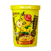 mrlee 李先生 麻辣方便牛杂牛肉面恋恋金汤 6杯装 58.4元包邮（需用券）
