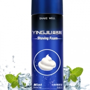 英吉利 剃须泡沫 240ml