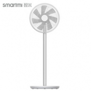 AI语音操控+100档风速+静音：SMARTMI 智米 ZLBPLDS04ZM 直流变频电风扇
