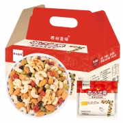 第二份5.99元 第二份5.99元 每日坚果7袋 券后￥7.99