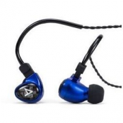 Iriver 艾利和 Astell&Kern Billie Jean 2单元动铁入耳式耳机