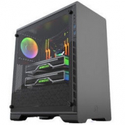 PHANTEKS 追风者 MetallicGear 510 钢化玻璃双侧透 中塔ATX机箱