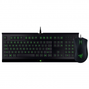 RAZER 雷蛇 萨诺狼蛛 键盘+蝰蛇2000 鼠标 键鼠套装 199元