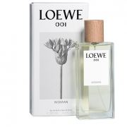 18日0点：LOEWE 罗意威 001 事后清晨 EDP 女士香水 30ml 276元包邮（需用券）