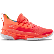 UNDER ARMOUR 安德玛 Curry7 3021258 男子篮球鞋 1199元包邮（需用券）