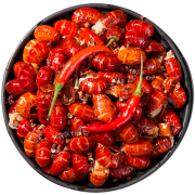 鲜佰客 麻辣龙虾尾 1.5kg(120-140只) 93元包邮（需用券）