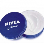NIVEA妮维雅男士润肤霜蓝罐铁盒装30ml