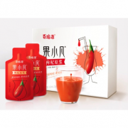 百瑞源 果小凡宁夏鲜枸杞汁  210g 89元包邮（需用券）
