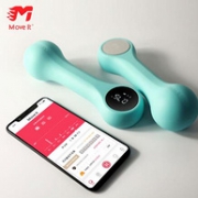 小米生态链 Move It Beat 智能运动哑铃 0.5kgx2个