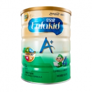 MeadJohnson Nutrition 美赞臣 安儿健A+ 儿童配方奶粉 4段 900g *4件 428.4元包邮（合107.1元/件）