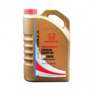 HONDA 本田 东本原厂全合成机油/润滑油 5W-40 SM级 4L *3件