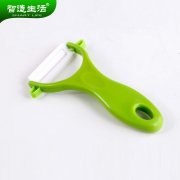 智造生活 陶瓷水果刀削皮器  单只装 +凑单品 1.25元（需用券）