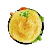 滇古法 美味手抓饼30片 19.9元包邮
