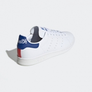 1日0点：adidas 三叶草 STAN SMITH 男款经典小白鞋 EG8356 低至236.23元（前1小时）