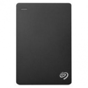 Seagate 希捷 Backup Plus 睿品 USB3.0 2.5英寸 移动硬盘 4TB 商务黑