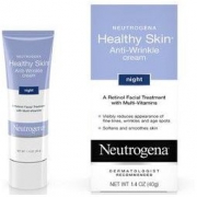 Neutrogena 露得清 Healthy Skin 抗皱晚霜 40g