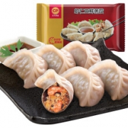 正大(CP) 虾仁三鲜蒸饺 690g 30只装 *9件