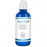 天猫 【罗永浩带货说】avecmoi 海洋之风 益生菌漱口水 473ML 78元
